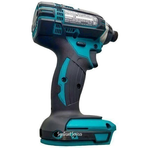 New Makita XDT11Z 18V 18-Volt LXT Lithium-Ion Cordless 1/4" Impact Driver Drill