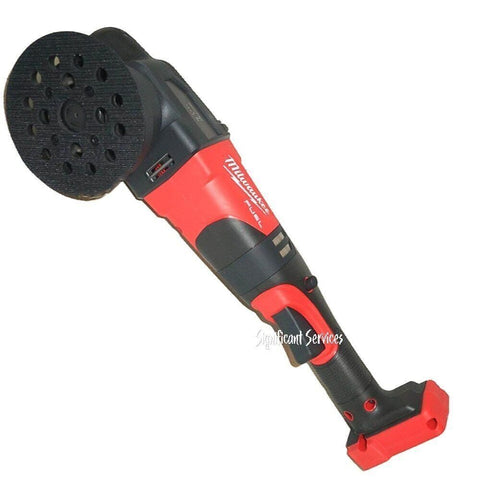 Milwaukee 2684-20 M18 FUEL 15mm Brushless Cordless Random Orbital Polisher...