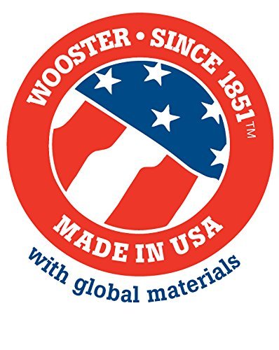 Wooster Brush Company 5224 2 Silver Tip Thin Angle Sash 2 Inch