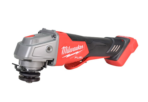 Milwaukee 2888-20 18V Cordless 4.5"/5" Variable Speed Braking Grinder Tool Only