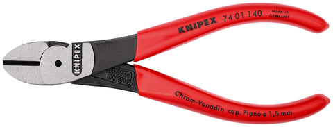 Knipex 7401140 5,51" High Leverage Diagonal Cutters
