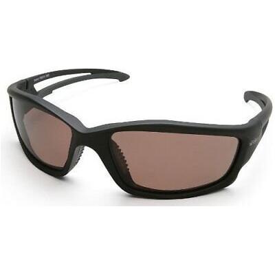 Edge Eyewear TSK215 Copper Polarized Eyewear, Scratch-Resistant