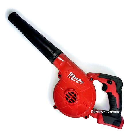 Milwaukee 0884-20 M18 18V Cordless Compact Leaf Blower Bare Tool
