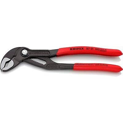 KNIPEX 8701180  1/4-Inch Cobra Pliers
