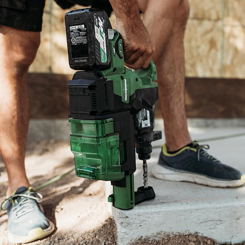 Metabo HPT DH1826DAQ4 18V MultiVolt 1-1/32" SDS Plus Rotary Hammer