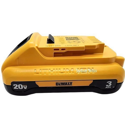 Dewalt DCB230 20V MAX XR 3.0 Ah Li-ion Compact Battery Pack
