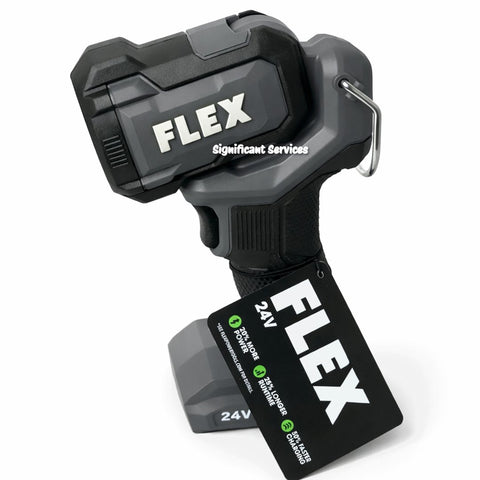 FLEX FX5111-Z 24V Cordless 300 Lumen LED Work Light Tool Only Battery Not Included