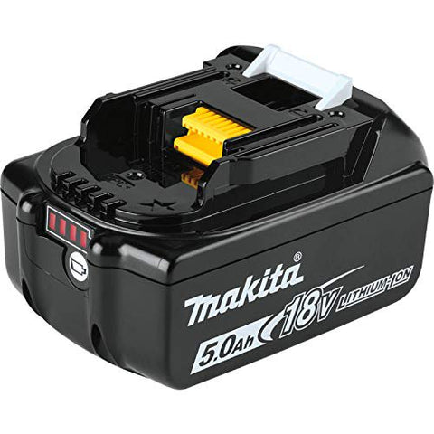 Makita XBU02PT1 36V (18V X2) LXT� Brushless Blower Kit with 4 Batteries (5.0Ah)