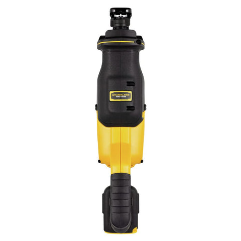 DEWALT 20V MAX XR Reciprocating Saw, Cordless, 2-Finger Variable Trigger, Keyless Blade Clamp, Bare Tool Only (DCS382B)