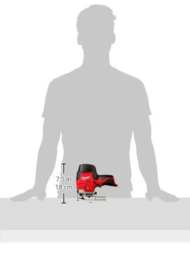 Milwaukee 2445-20 M12 Jig Saw tool Only