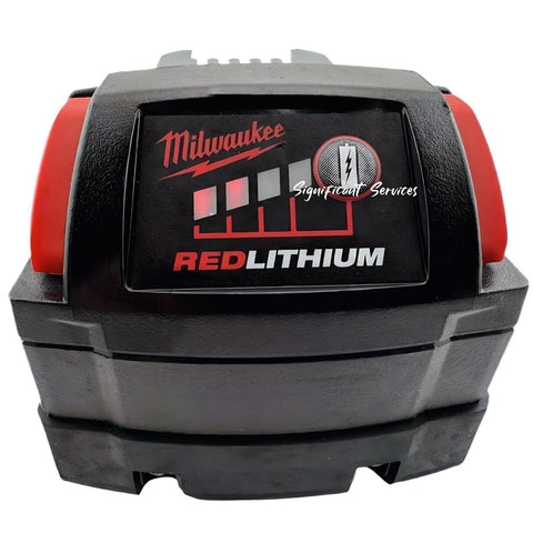 Milwaukee M18 48-11-1828 3.0Ah Li-Ion Battery + 48-59-1812 Charger Kit
