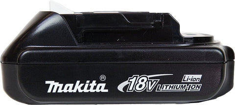 Makita BL1815N 18V 1.5Ah LXT Lithium-Ion Battery 2-Pack Compact