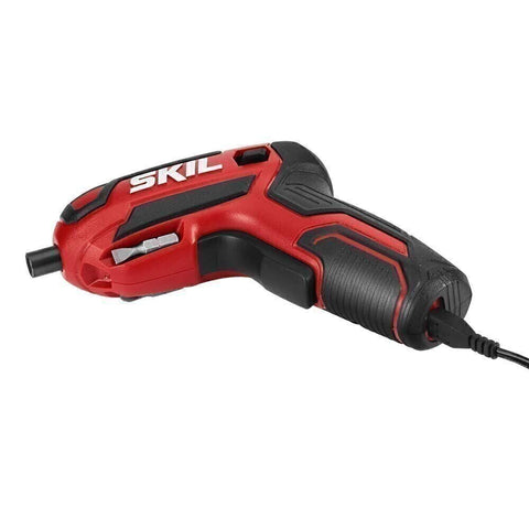 SKIL Rechargeable Screwdriver