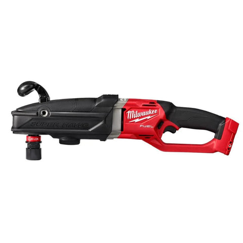 Milwaukee 2811-20 M18 FUEL 18V 7/16" Cordless GEN 2 Super Hawg Right Angle Drill