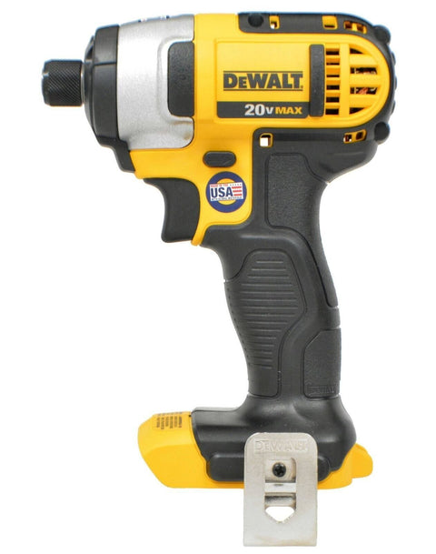 DeWALT DCF887 1/4" 20V Max Lithium Ion XR 3 Speed Brushless Impact Driver Kit