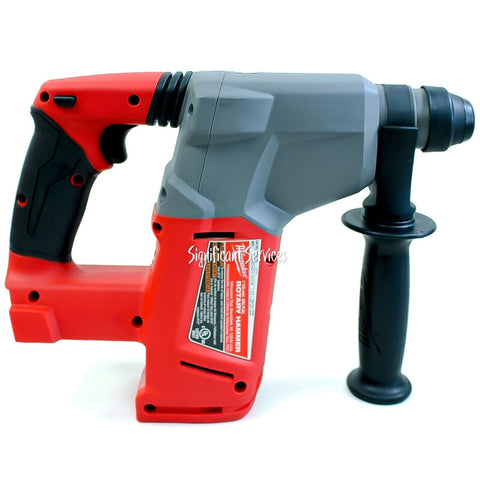 Milwaukee 2712-20 M18 FUEL 18V Li-Ion 1" Cordless Rotary Chipping Hammer Drill