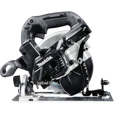 New Makita XSH04ZB 18V LXT Sub-Compact Cordless Brushless 6-1/2" Circular Saw