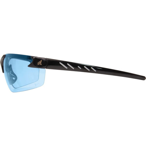 Edge DZ113VS-G2 Zorge G2 Wrap-Around Anti-Fog/Vapor Shield Safety Glasses, Anti-