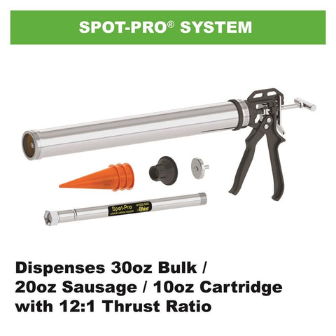 Albion Engineering B12B30SP Spot-Pro System B-Line Bulk Dispenser Ext. Nozzle