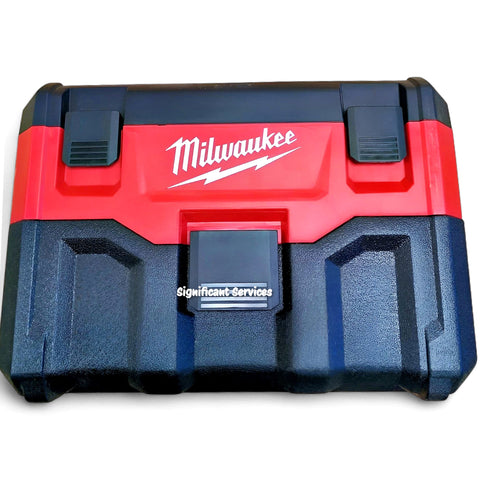 Milwaukee 0880-20 M18 18V Cordless 2-Gallon Wet Dry Vacuum Bare Tool Only