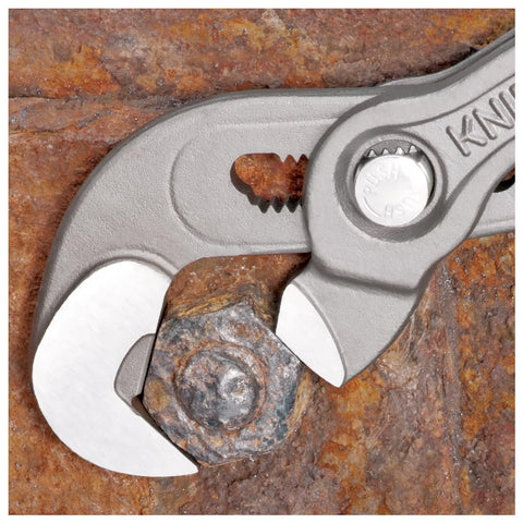 KNIPEX 87 41 250 RAP Tools Raptor Pliers (8741250) Red 10 inches German