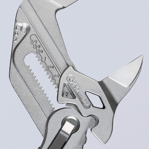 Knipex 86 03 250 10" Adjustable Pliers Wrench 86 03 250 SBA