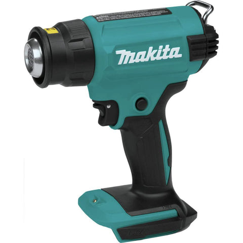 New Makita XGH01ZK 18V 18 Volt LXT Li-Ion Cordless Heat Gun Tool Only
