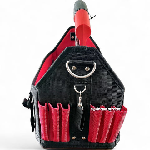 Milwaukee 48-22-8315 15-Inch 31-Pocket Ballistic Material Packout Tote