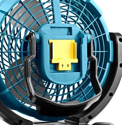 Makita DCF102Z Fan 7-1/8", 18V LXT Cordless Portable Ventilation Fan Electric