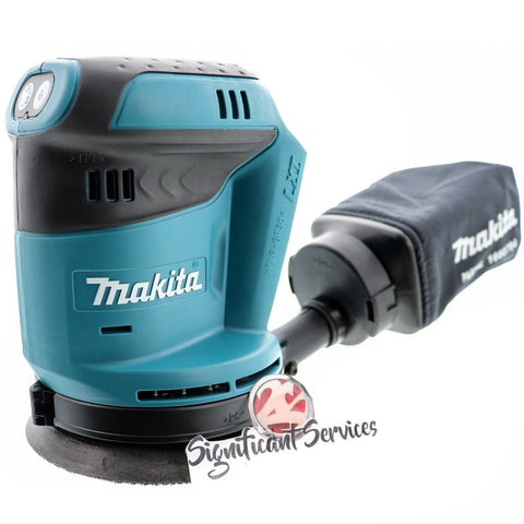 Makita XOB01Z Random Orbit Sander 18V LXT Lithium-Ion Cordless 5 in Tool-Only