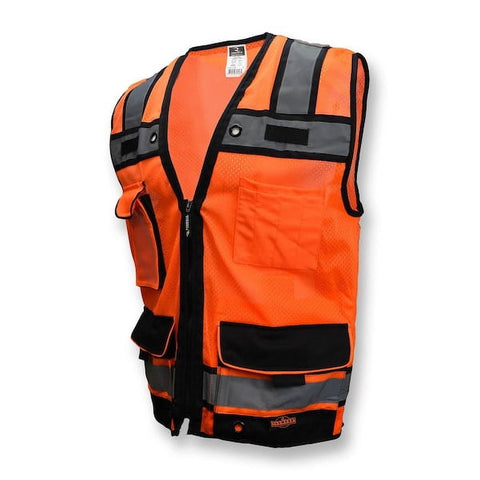 Radians SV65-2ZOM-4X Industrial Safety Vest