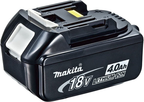 New MAKITA BL1840B LXT 18V Lithium-Ion 4.0 Ah Battery Pack NEW in PACKAGE