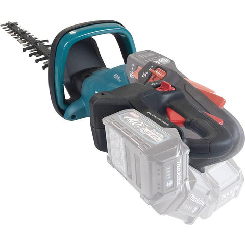 Makita N5008AC2 40V Max XGT 24 in Brushless Cordless Hedge Trimmer Bare Tool