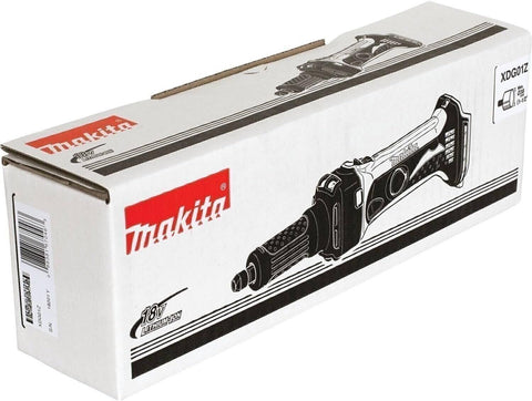 Makita XDG01Z 18V LXT Li-Ion Cordless 1/4" Compact Die Grinder Built-In LED