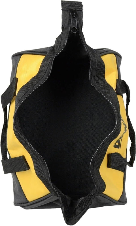 DeWALT 12" Heavy Duty 20V 12V Contractor Storage Carry Case Drill Tool Bag