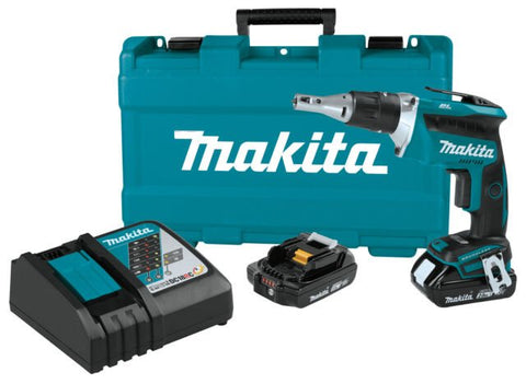 Makita XSF03Z Brushless Impact Driver Hammer Drill Storage Hard Case Cordless