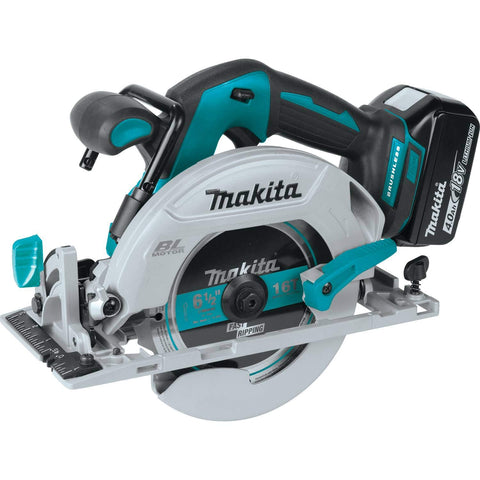 Makita T-01395 6-1/2" 16T Carbide-Tipped Circular Saw Blade, Framing