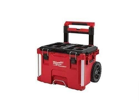 Milwaukee 48-22-8426 250-Pound Capacity Polymer Packout Rolling Tool Box