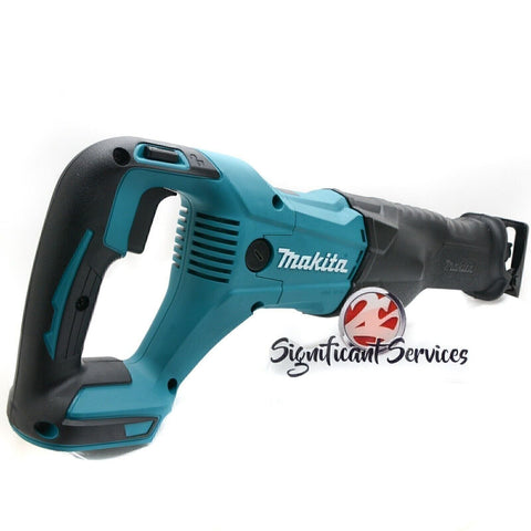 New Makita XRJ04Z LXT 18V Lithium-Ion Cordless Battery Reciprocating Saw Tool
