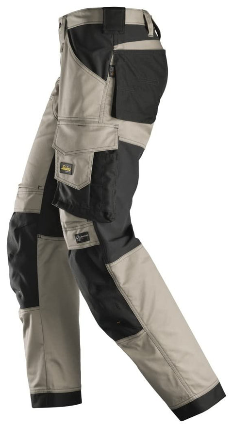 Snickers Workwear U6351 Men's AllroundWork Stretch Loose Fit Work Pants 38/32