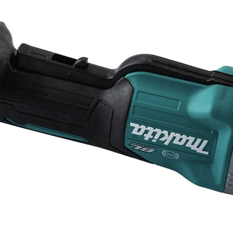 Makita GAG13Z 40V max XGT Brushless 4‑1/2"/5" X‑LOCK Paddle Switch Angle Grinder