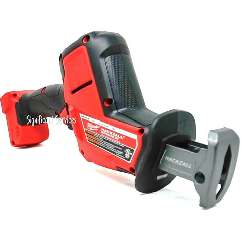 Milwaukee 2719-20 M18 FUEL Li-Ion Brushless Cordless HACKZALL Reciprocating Saw