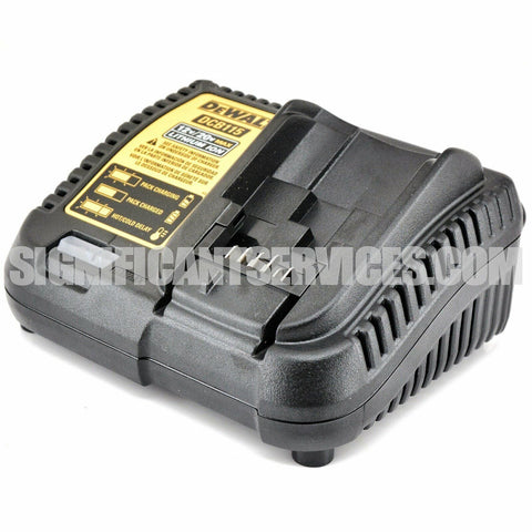 DeWALT DCF887B DCS367B 20V MAX Li-Ion Brushless 1/4" Impact Reciprocating Saw K
