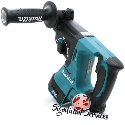 Makita XRH01Z 18V LXT Lithium-Ion Brushless Cordless 1-Inch Rotary Hammer Accept