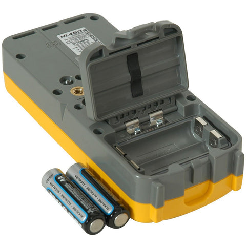 Spectra Precision HL450 Laser Receiver Detector Digital Readout Construction ...