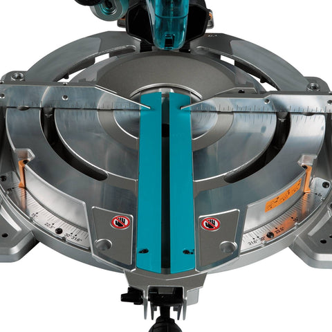 Makita XSL06Z LXT Li-Ion (36V) Brushless Cordless 10" Compound Miter Saw with Laser Dual-Bevel Sliding TOOL Only