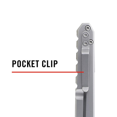 Coast 30855 LX530 Origin Folding Pocket Knife Stainless Steel Frame Lock Silver EDC
