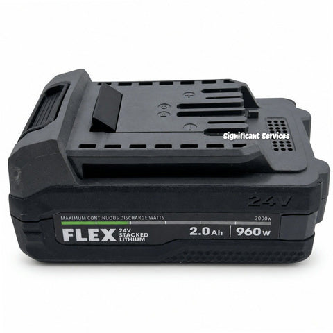 FLEX FX0311-1 24V 2.0Ah Stacked Lithium-Ion Battery Pack