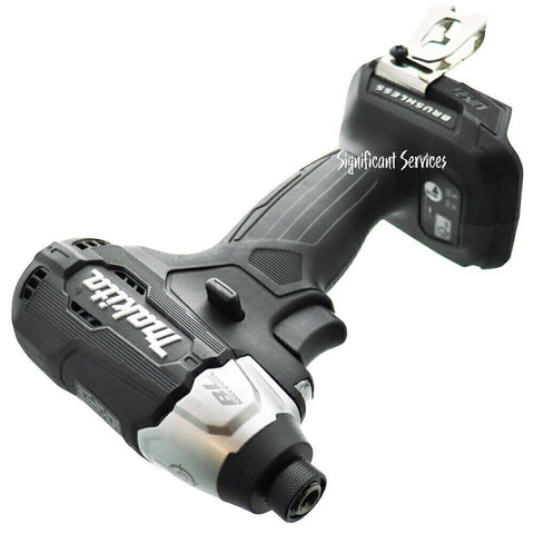 Makita XDT18ZB 18V 18 Volt LXT 1/4" Brushless Sub-Compact Cordless Impact Driver