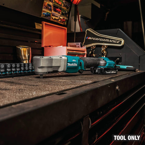 Makita XLT03Z 18V Brushless Cordless High Torque 3/8" Drive Angle Impact Wrench